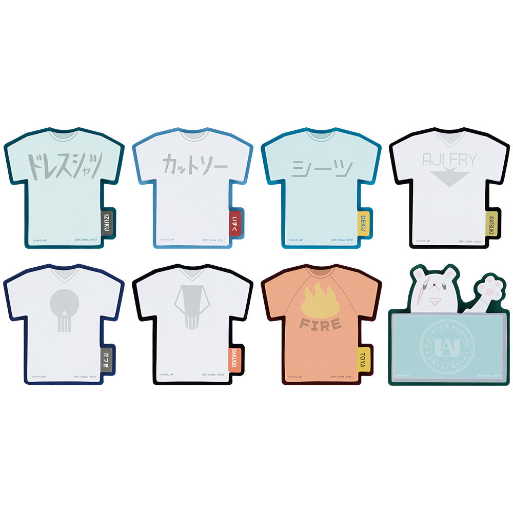 [Pre-order] Kuji - My Hero Academia - Conflicting Feelings