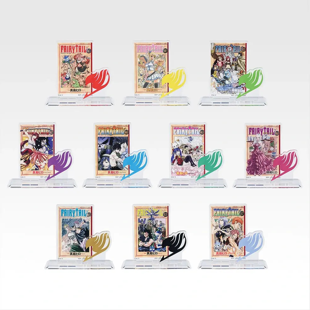 Kuji - FAIRY TAIL 20th ANNIVERSARY
