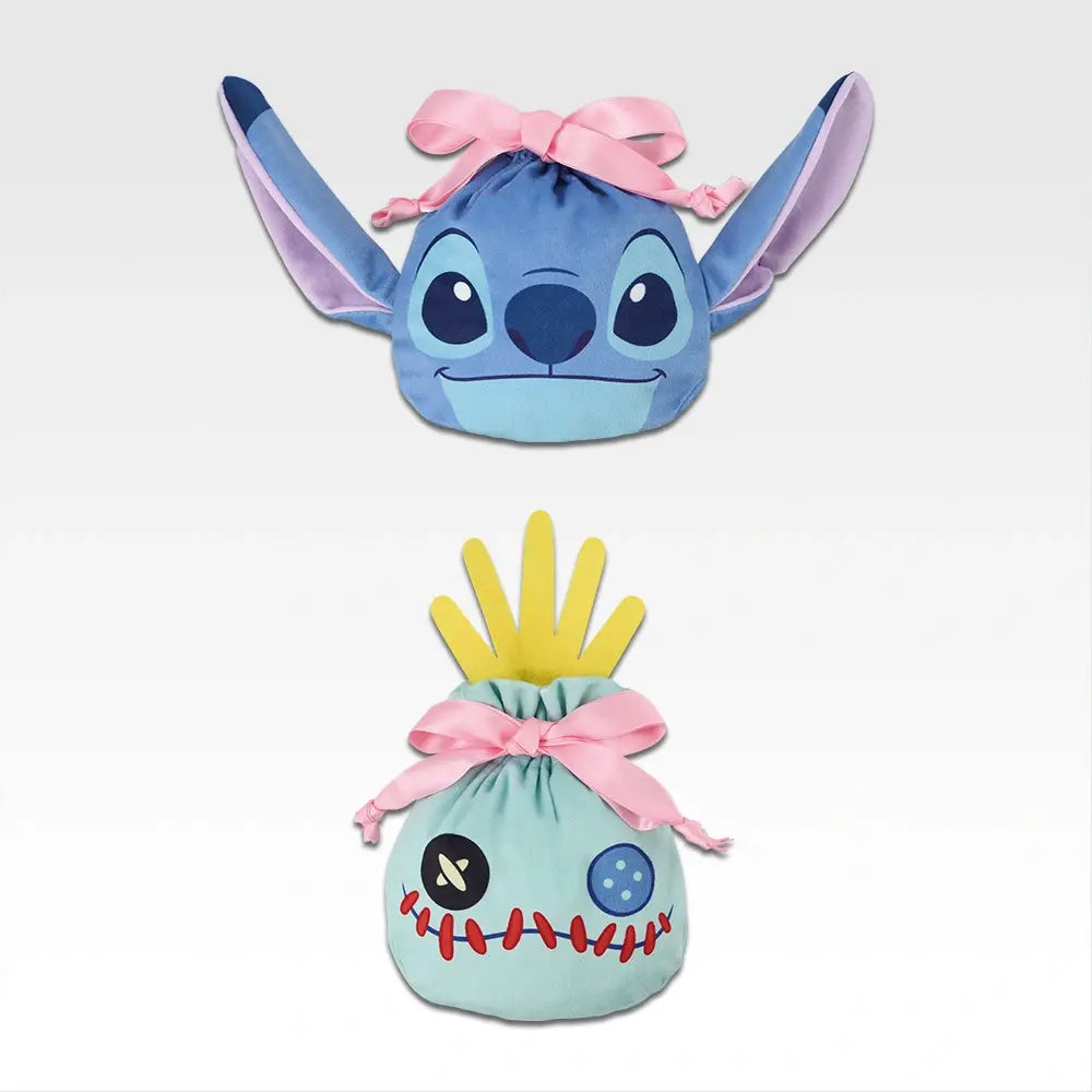 Kuji - Stitch Every day with you!