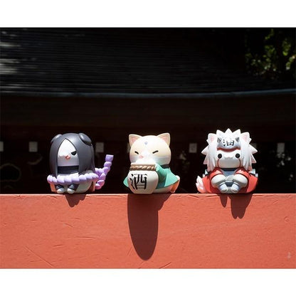 Blind Box - NARUTO - Nyaruto Kocchi-kocchi - Megahouse