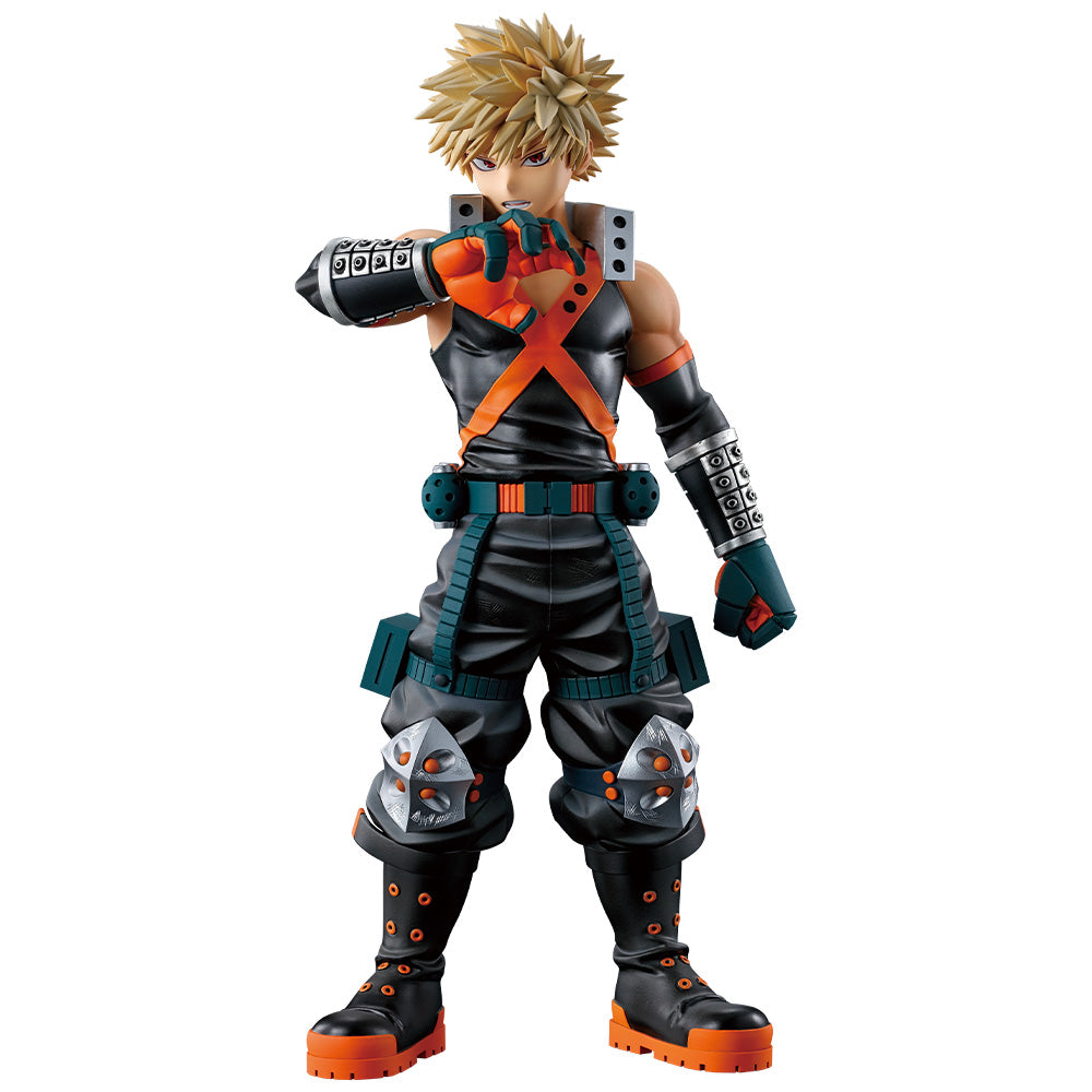[Pre-order] Kuji - My Hero Academia - Conflicting Feelings
