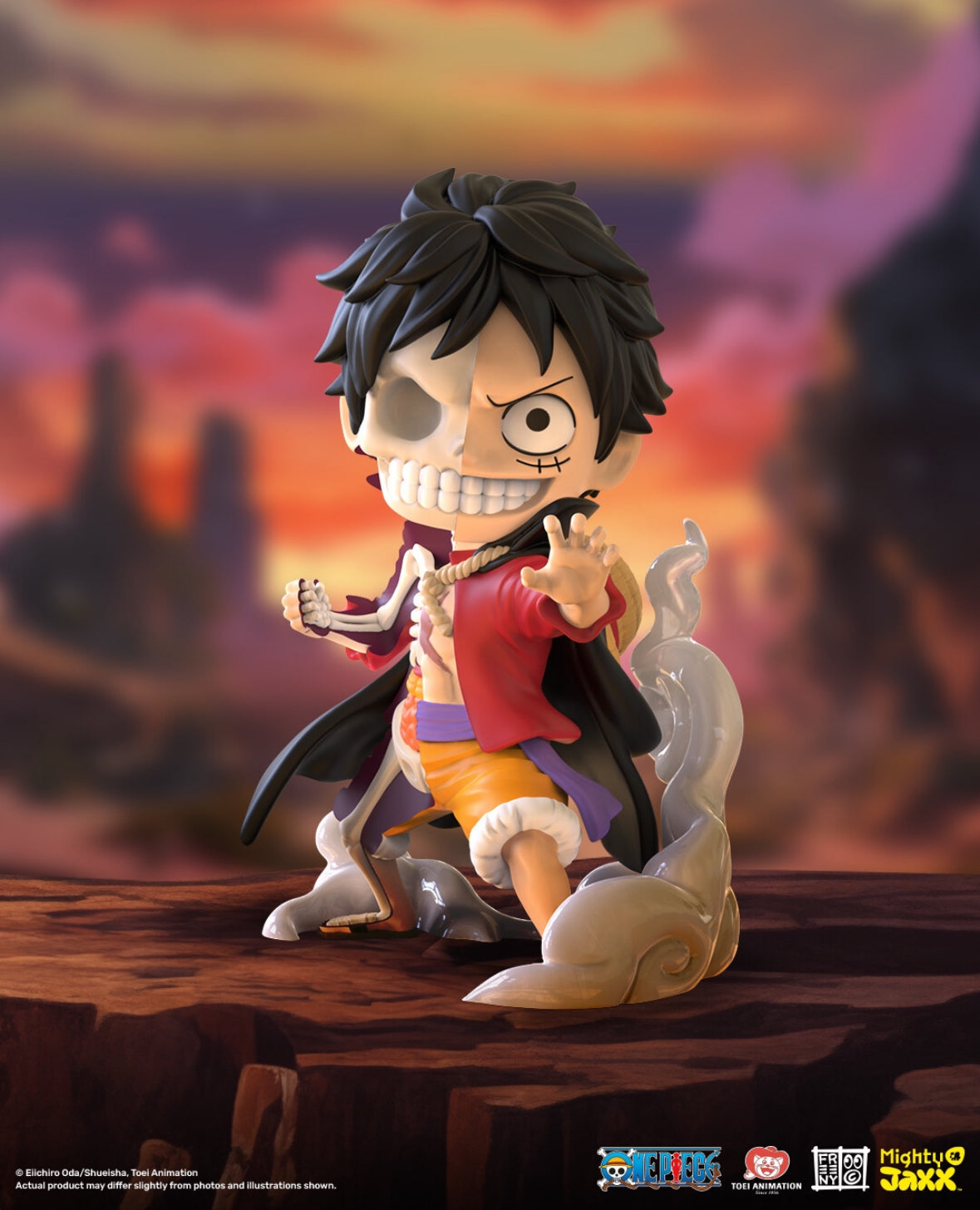 [Pre-order] Blind Box - One Piece - Freeny’s Hidden Dissectibles : Wano - Mighty Jaxx