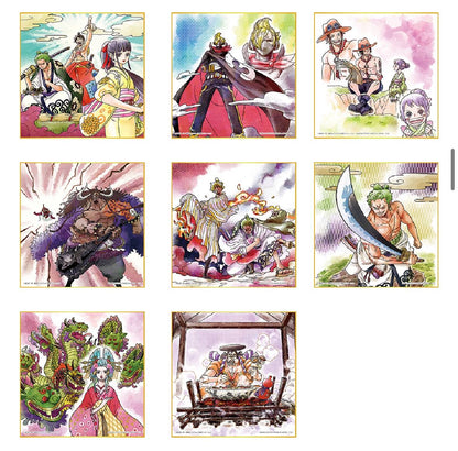 Kuji - One Piece - Wano Country Act 2