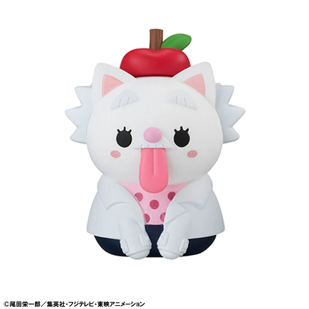 Blind Box - One Piece - Nyanpiece Egghead Edition - Megahouse