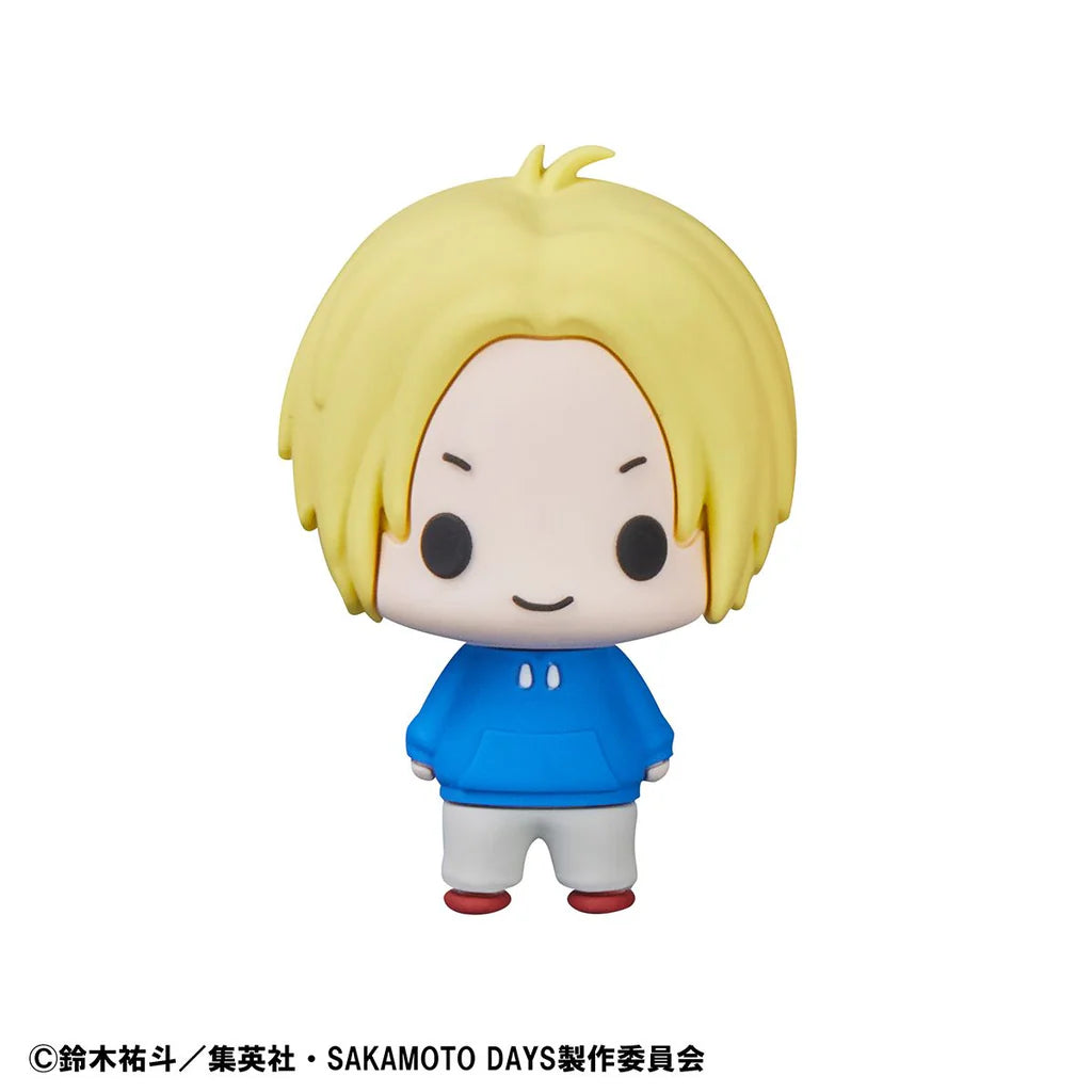 Blind Box - Megahouse - SAKAMOTO DAYS Chokorin Mascot