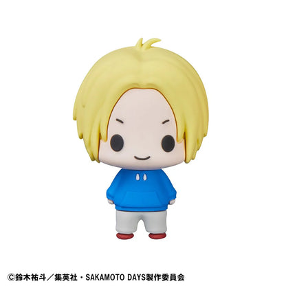 Blind Box - Megahouse - SAKAMOTO DAYS Chokorin Mascot
