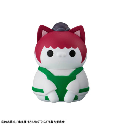 Blind Box - Sakamoto Days - Nyanmoto - Megahouse