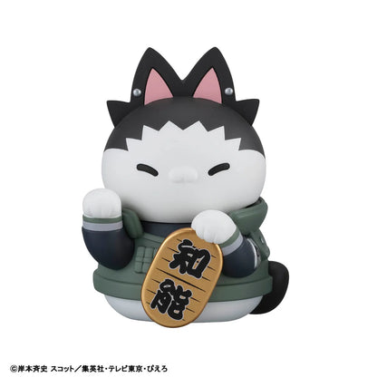 Blind Box - Nyaruto LUCKY CAT FORTUNE! Naruto and Friends - Megahouse