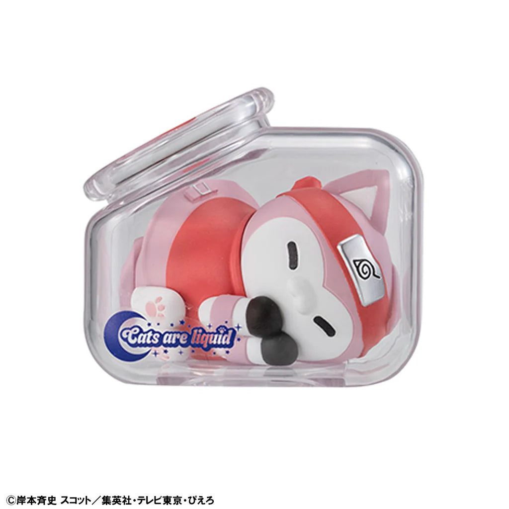 Blind Box - Goodnight Nyaruto! Cats are Liquid - Megahouse