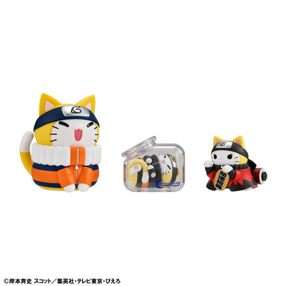 Blind Box - Goodnight Nyaruto! Cats are Liquid - Megahouse