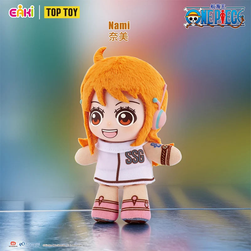 Blind Box - One Piece - Egghead Arc Plush Toy