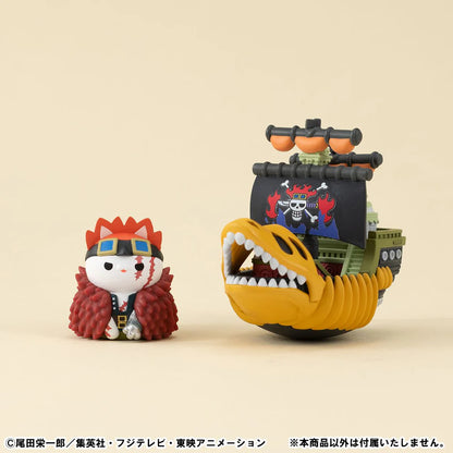 Blind Box - YuraColle Series: ONE PIECE - GRAND LINE Collection Vol. 2 - Megahouse
