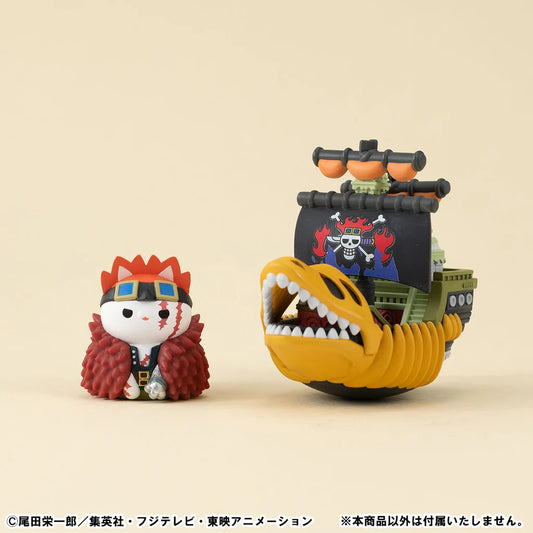 Blind Box - YuraColle Series: ONE PIECE - GRAND LINE Collection Vol. 2 - Megahouse