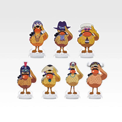 Kuji - One Piece - Animaru Gathering