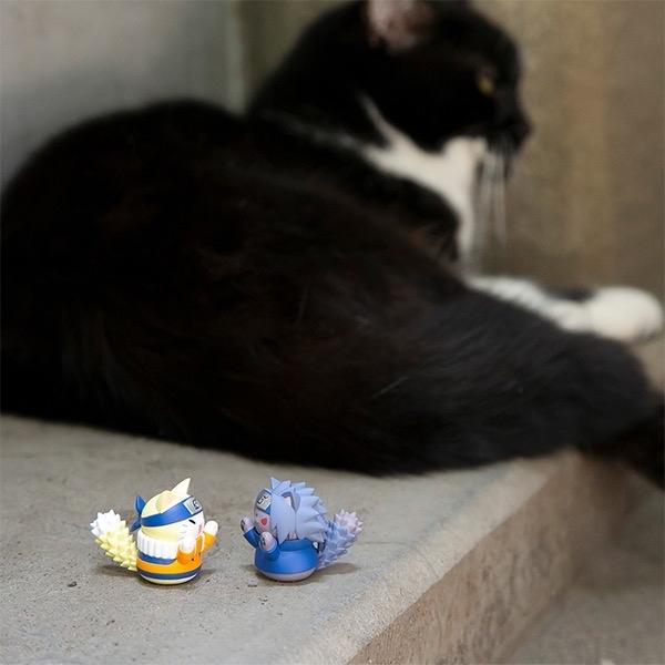 Blind Box - NARUTO - Nyaruto Kocchi-kocchi - Megahouse