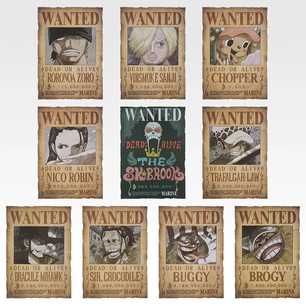 Kuji - One Piece -Elbaf Arc- GIANT BASH!! Vol.2