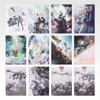 [Pre-order] Kuji - NieR:Automata Ver1.1a -For the Glory of Mankind-