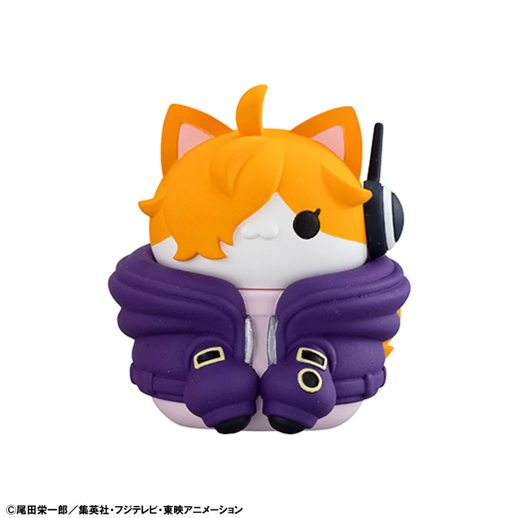 Blind Box - One Piece - Nyanpiece Egghead Edition - Megahouse