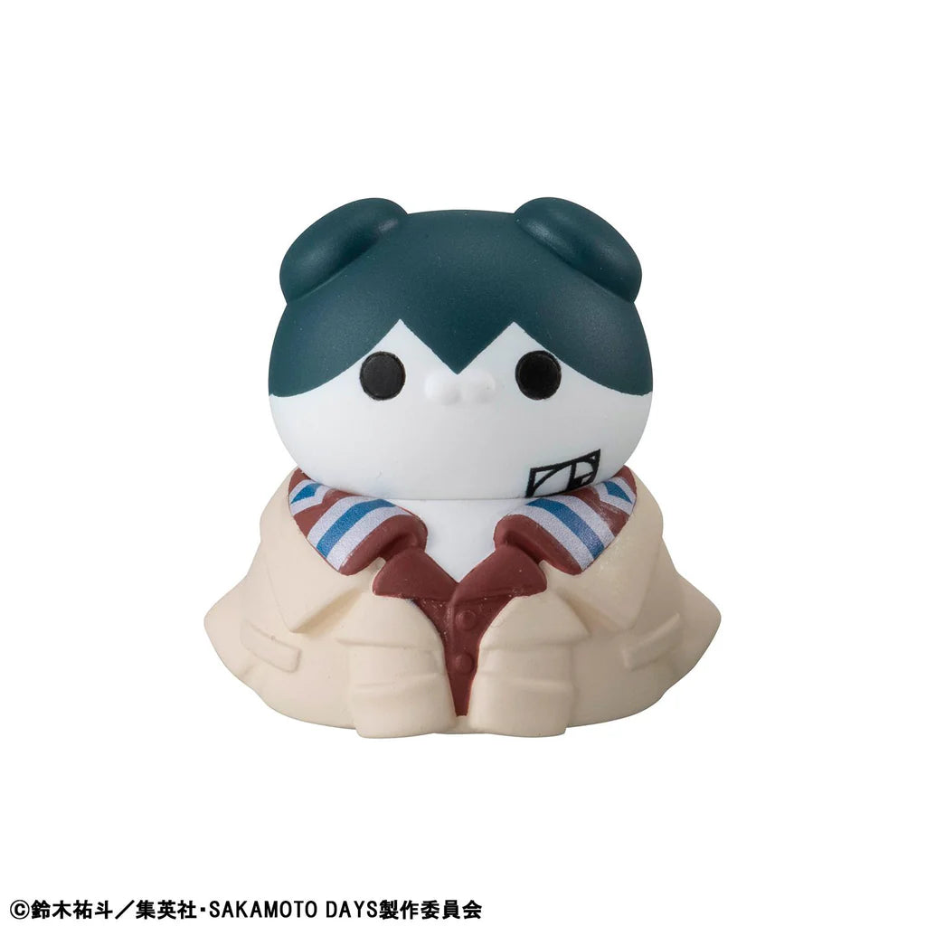 Blind Box - Sakamoto Days - Nyanmoto - Megahouse