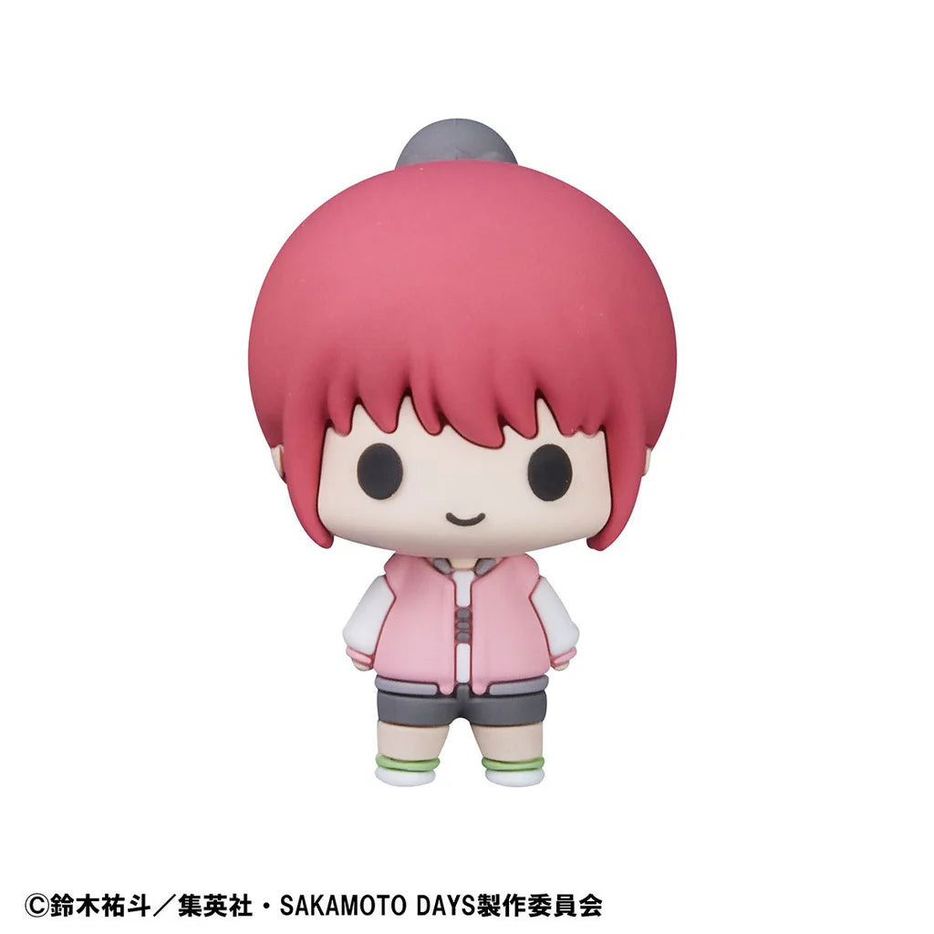 Blind Box - Megahouse - SAKAMOTO DAYS Chokorin Mascot