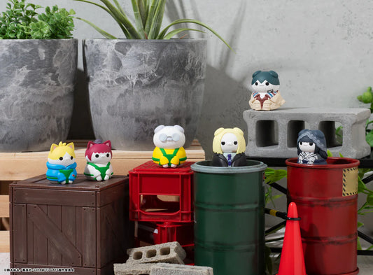 Blind Box - Sakamoto Days - Nyanmoto - Megahouse