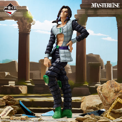 Kuji - JoJo's Bizarre Adventure - GOLDEN WIND -HITMAN TEAM-