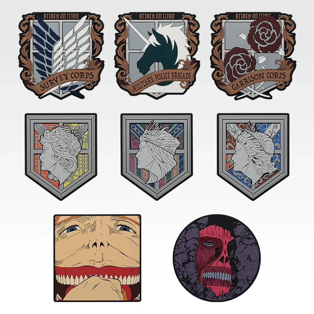 Kuji - Attack on Titan ~Dedicate Your Heart~