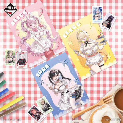 [Pre-order] Kuji - Goddess of Victory: NIKKE CHAPTER 7