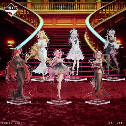 Kuji - Goddess of Victory: NIKKE CHAPTER 6