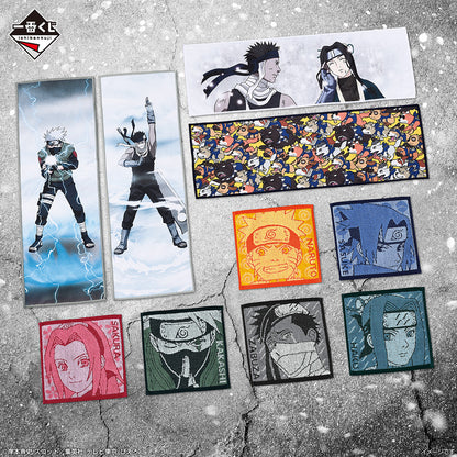 [Pre-order] Kuji - NARUTO - Land of Waves
