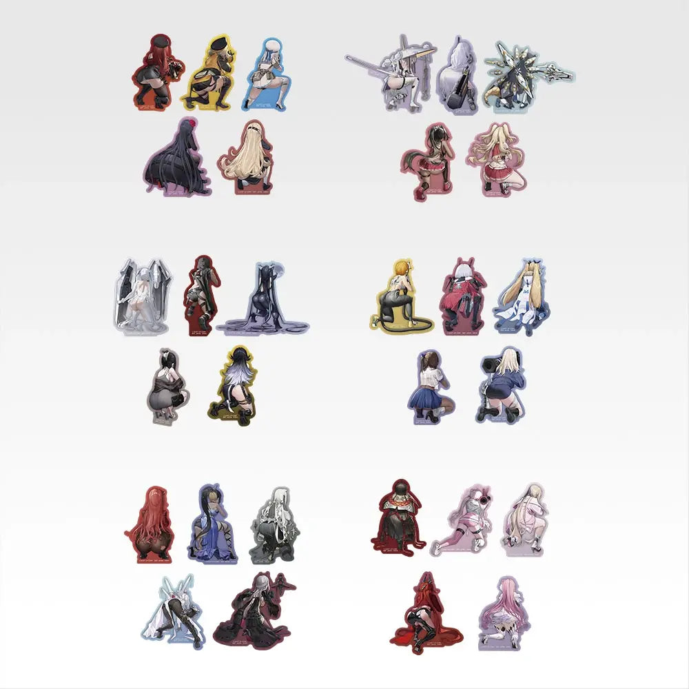 [Pre-order] Kuji - Goddess of Victory: NIKKE CHAPTER 6