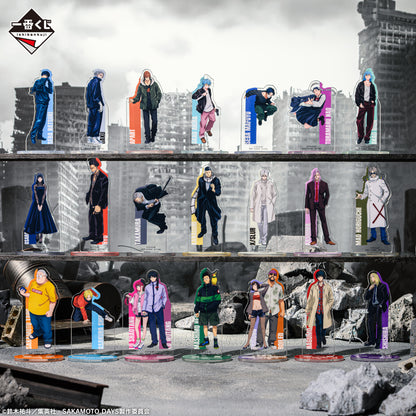 Kuji - SAKAMOTO DAYS - Vol. 3