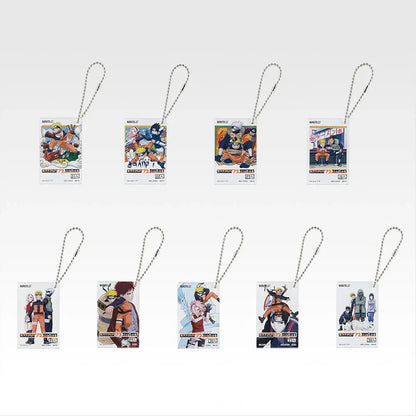 Kuji - NARUTO Shippuden: Kazekage Rescue Arc