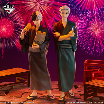 [Pre-order] Kuji - WIND BREAKER -Japanese Style-