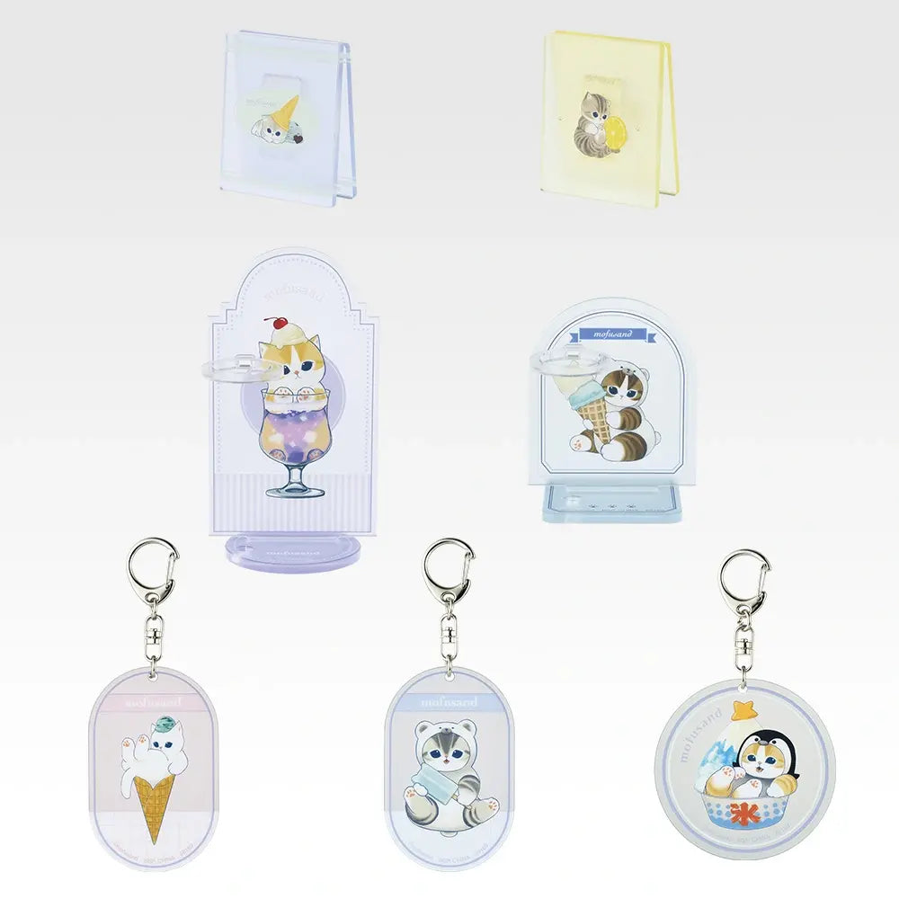 Kuji - mofusand ~Cool and Relaxing Time~