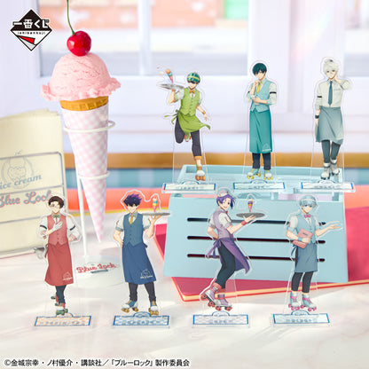 [Pre-order] Kuji - Blue Lock ~day off~