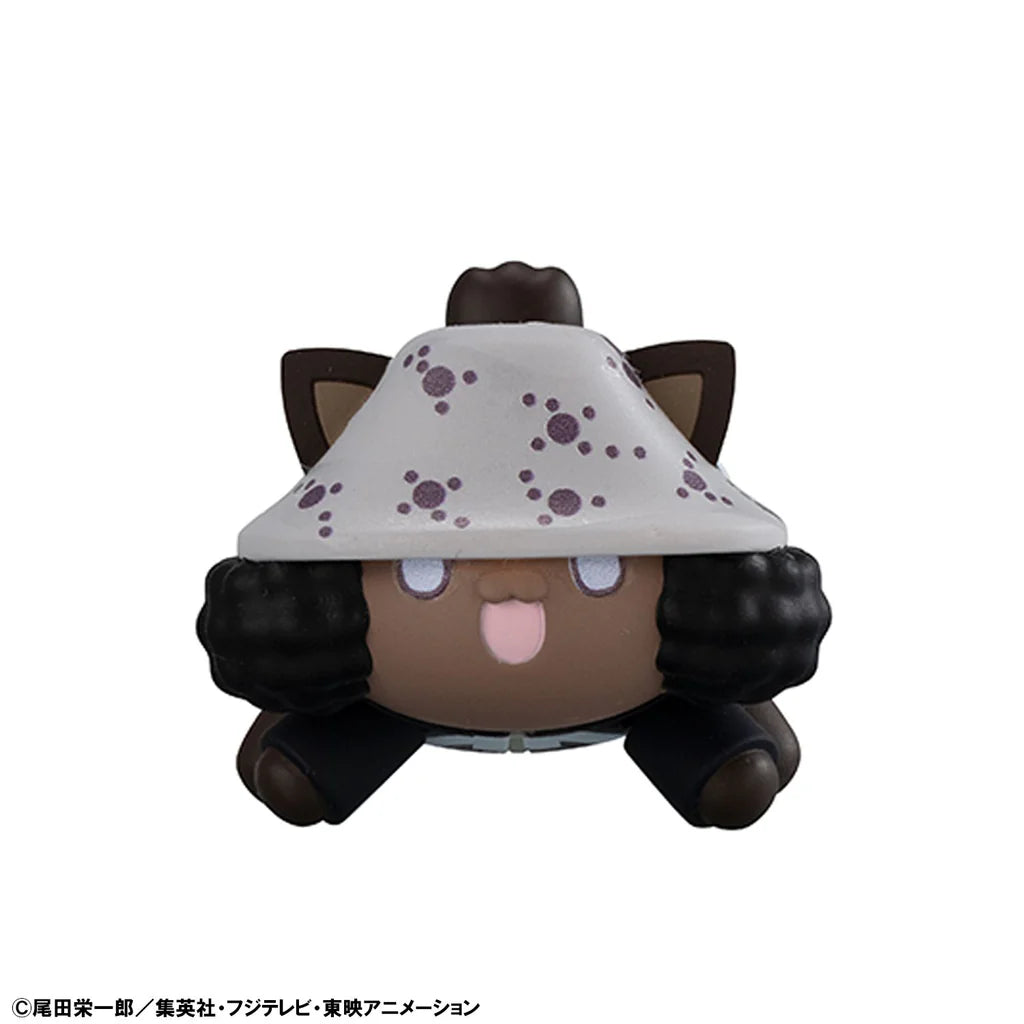 Blind Box - One Piece - Nyanpiece Egghead Edition - Megahouse