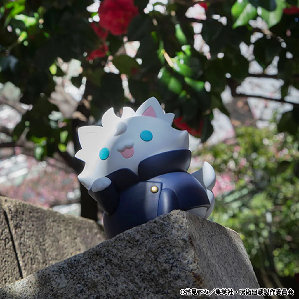 Figure - Jujutsu Kaisen Hidden Inventory - Giant Jujutsu Nyankos - Megahouse