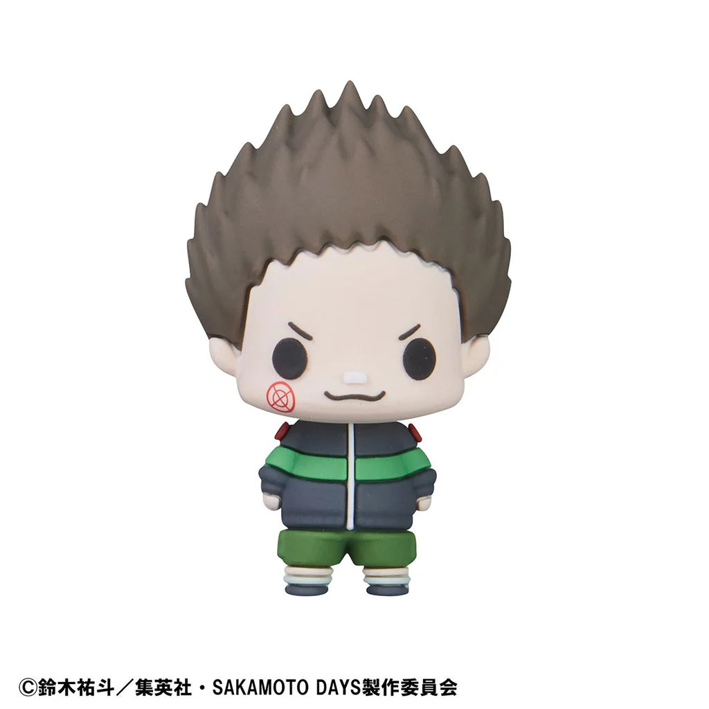 Blind Box - Megahouse - SAKAMOTO DAYS Chokorin Mascot