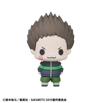 Blind Box - Megahouse - SAKAMOTO DAYS Chokorin Mascot