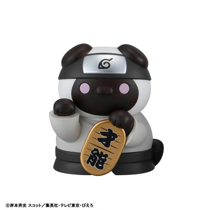 Blind Box - Nyaruto LUCKY CAT FORTUNE! Naruto and Friends - Megahouse