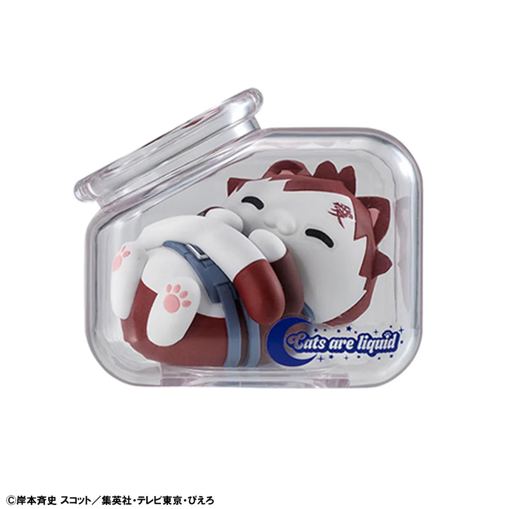 Blind Box - Goodnight Nyaruto! Cats are Liquid - Megahouse