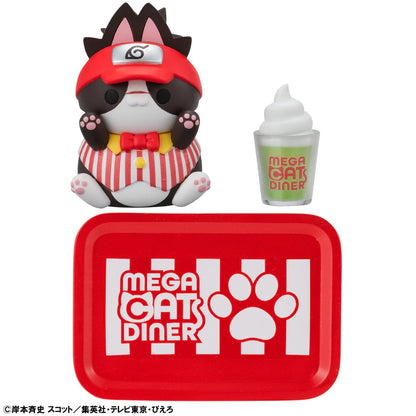 Blind Box - Nyaruto! MEGACAT DINER - Megahouse