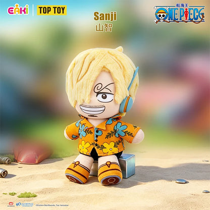Blind Box - One Piece - Egghead Arc Plush Toy