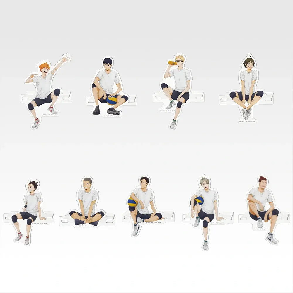 Kuji - Haikyu!! - Karasuno's Future
