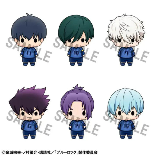 Blind Box - Megahouse - Bluelock Chokorin Mascot