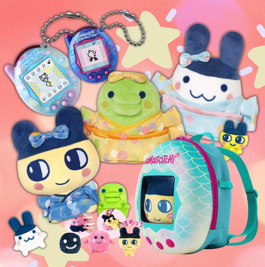 Kuji - Tamagotchi - Summer Festival