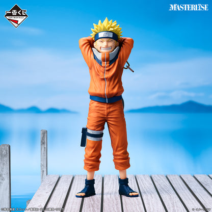 [Pre-order] Kuji - NARUTO - Land of Waves