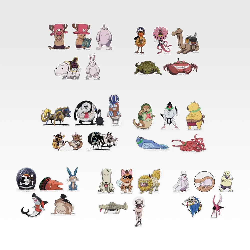 Kuji - One Piece - Animaru Gathering