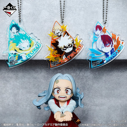 [Pre-order] Kuji - My Hero Academia -Further Beyond-